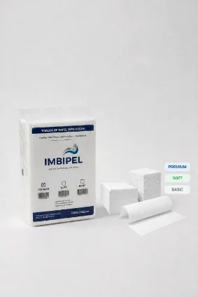 Papel toalha interfolha