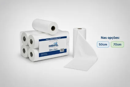 Lençol hospitalar multiuso